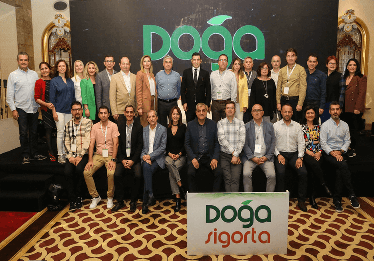 Doğa Sigorta, 2023 Yol Haritası İçin Antalya'da Buluştu