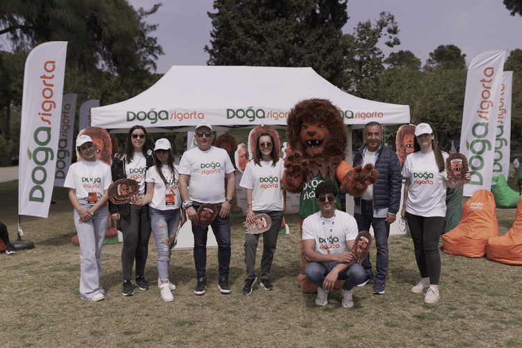 Doğa Sigorta Maraton İzmir'in Coşkusu Oldu