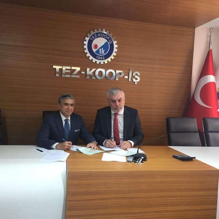 Doğa Sigorta TÜBİTAK Çalışanlarının Sağlığını Güvenceye Aldı