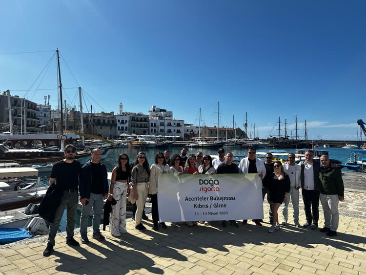 Doğa Sigorta Acenteleri KKTC Buluşması