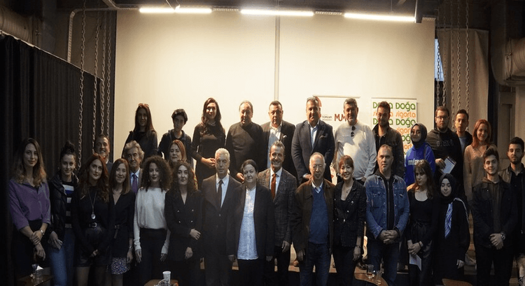 Medya Uygulama Merkezi Doğa Sigorta Sponsorluğunda Hayata Geçti