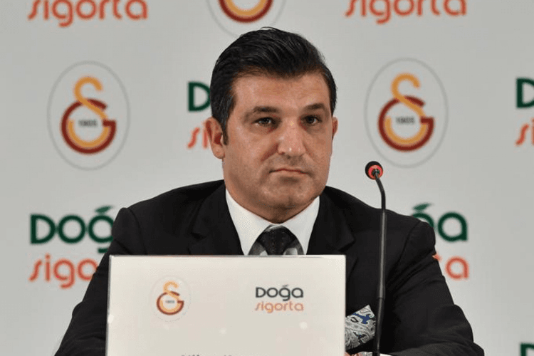 Nihat Kırmızı, Galatasaray Sportif A.Ş. Yönetim Kurulunda