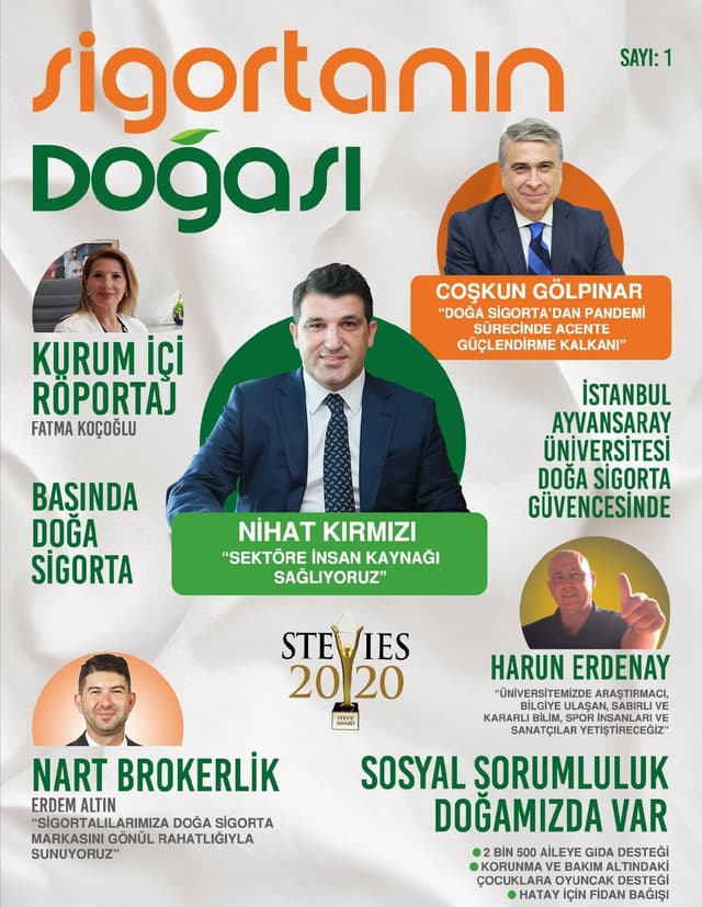 Sayı 1