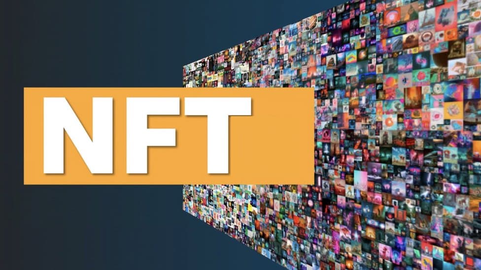 NFT Nedir? Görsel