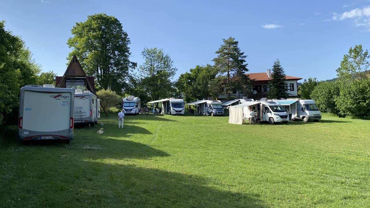 Karavan Kiralarken Nelere Dikkat Edilmelidir? Görsel