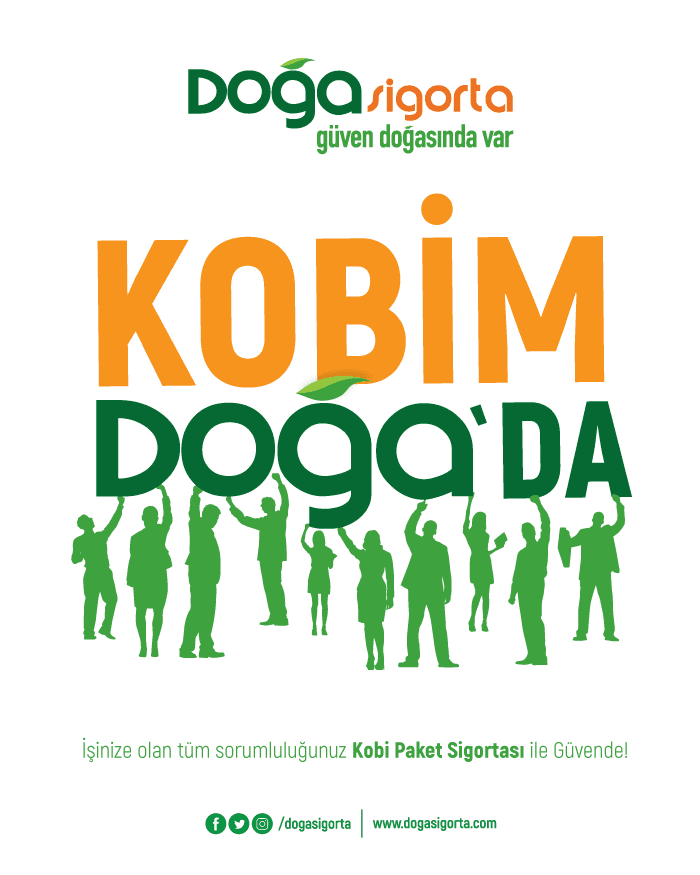 KOBİ’ler Risklerden Nasıl Korunabilir? Görsel