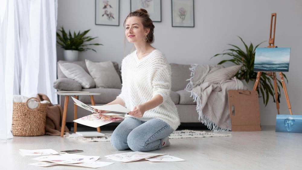 Minimal Yaşam Tarzı Neden Yeniden Popülerleşti? Görsel