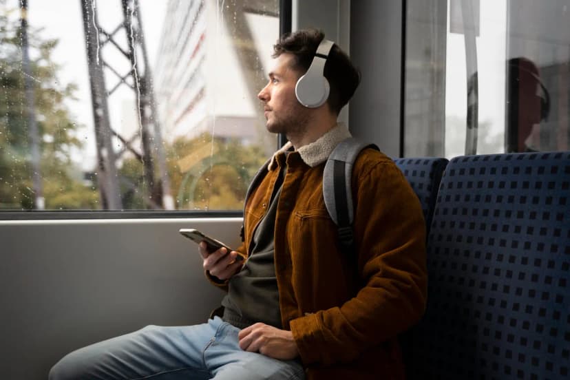 Yolculukta Dinlenecek En İyi Podcast Önerileri