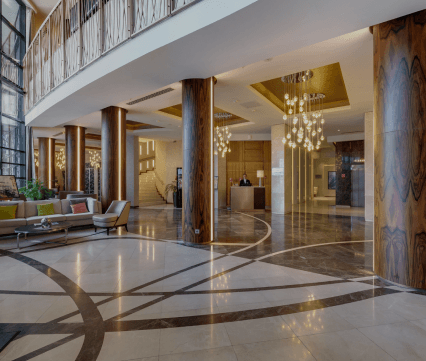 Otel Paket Sigortası