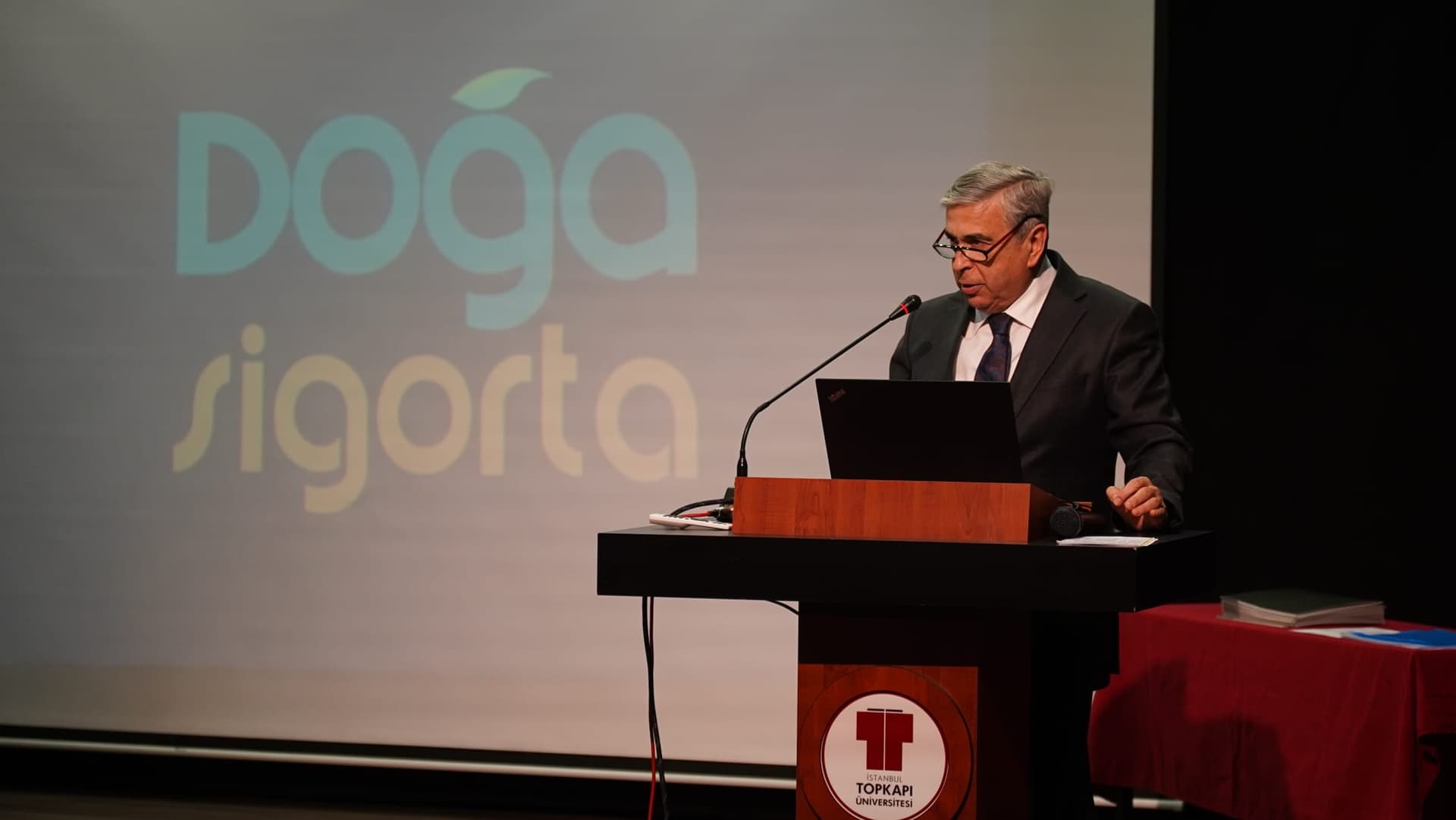 Doğa Sigorta Acente Gelişim Akademisi 3. Mezunlarını Verdi