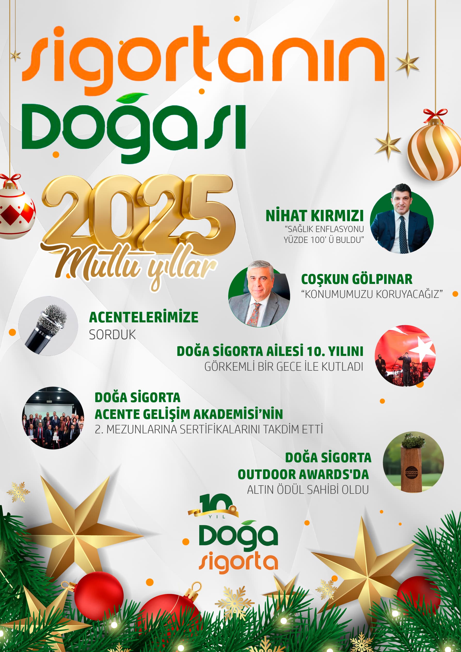 Sigortanın Doğası 10. Sayı