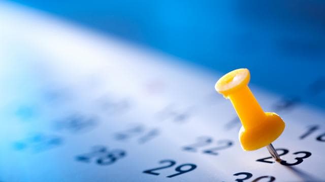 2022 Ajandanızı Aldınız mı?