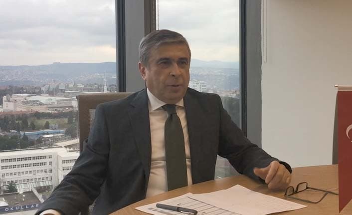 Genel Müdürümüz Coşkun Gölpınar’ın 2018 Değerlendirmesi Görsel