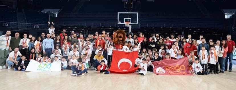 Doğa Sigorta, 23 Nisan Ulusal Egemenlik ve Çocuk Bayramı Coşkusunu Everest Otizm Spor Kulübü ile Birlikte Yaşadı