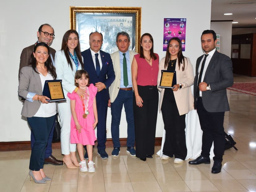 Doğa Sigorta, 4. Ulusal Spor ve Kadın Zirvesi’ne Ev Sahipliği Yaptı