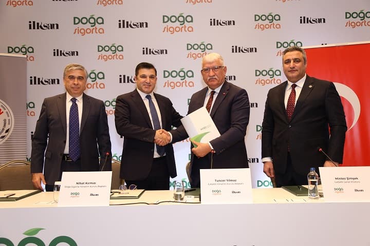 Doğa Sigorta ve İLKSAN’dan İlkokul Öğretmenleri için Anlamlı İş Birliği