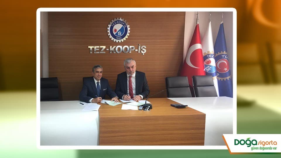 TÜBİTAK Çalışanlarına Tamamlayıcı Sağlık Sigortası Doğa Sigorta’dan! Görsel