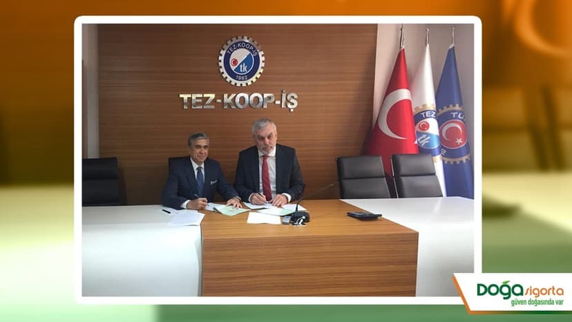 TÜBİTAK Çalışanlarına Tamamlayıcı Sağlık Sigortası Doğa Sigorta’dan!