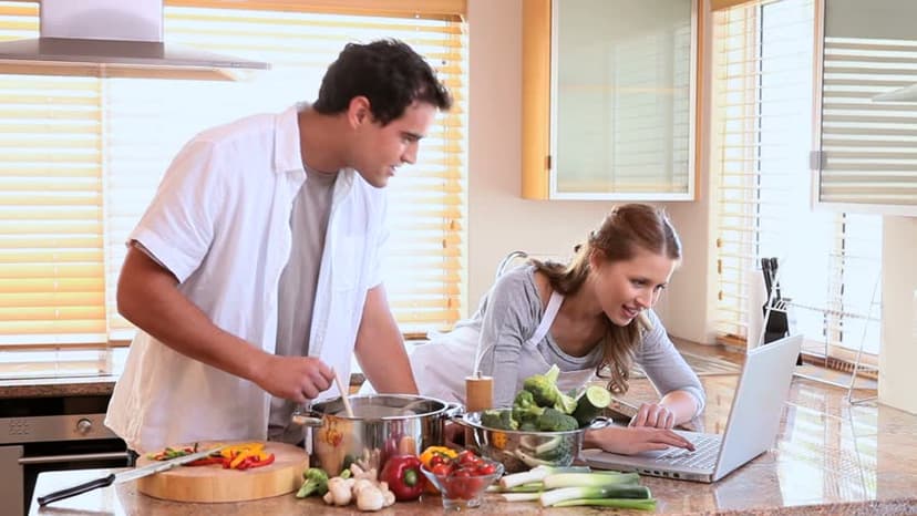 Pandemi Sürecinde Yemek Yapmayı Öğrendik