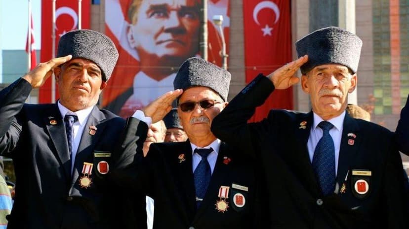 Gazi Kimdir? Kime Gazi Denir?