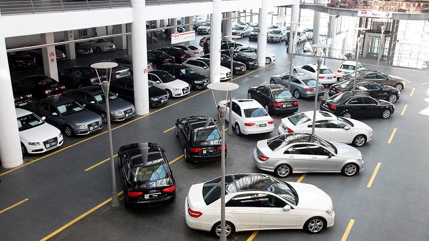 2.El Araba Alacaklar İçin Kontrol Listesi Görsel