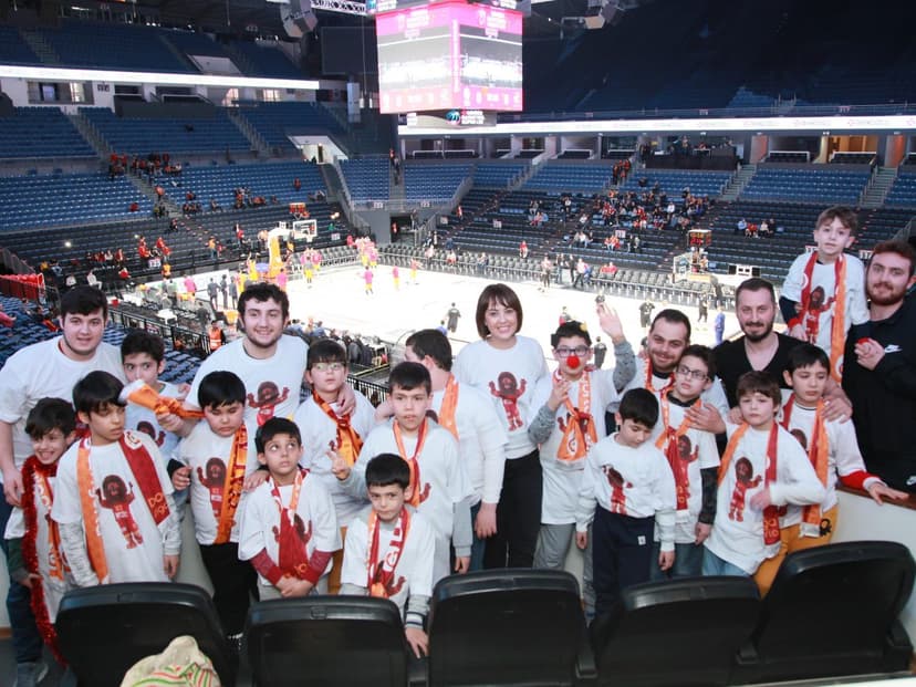 Doğa Sigorta, Everest Otizm Spor Kulübü Öğrencilerini Ağırladı