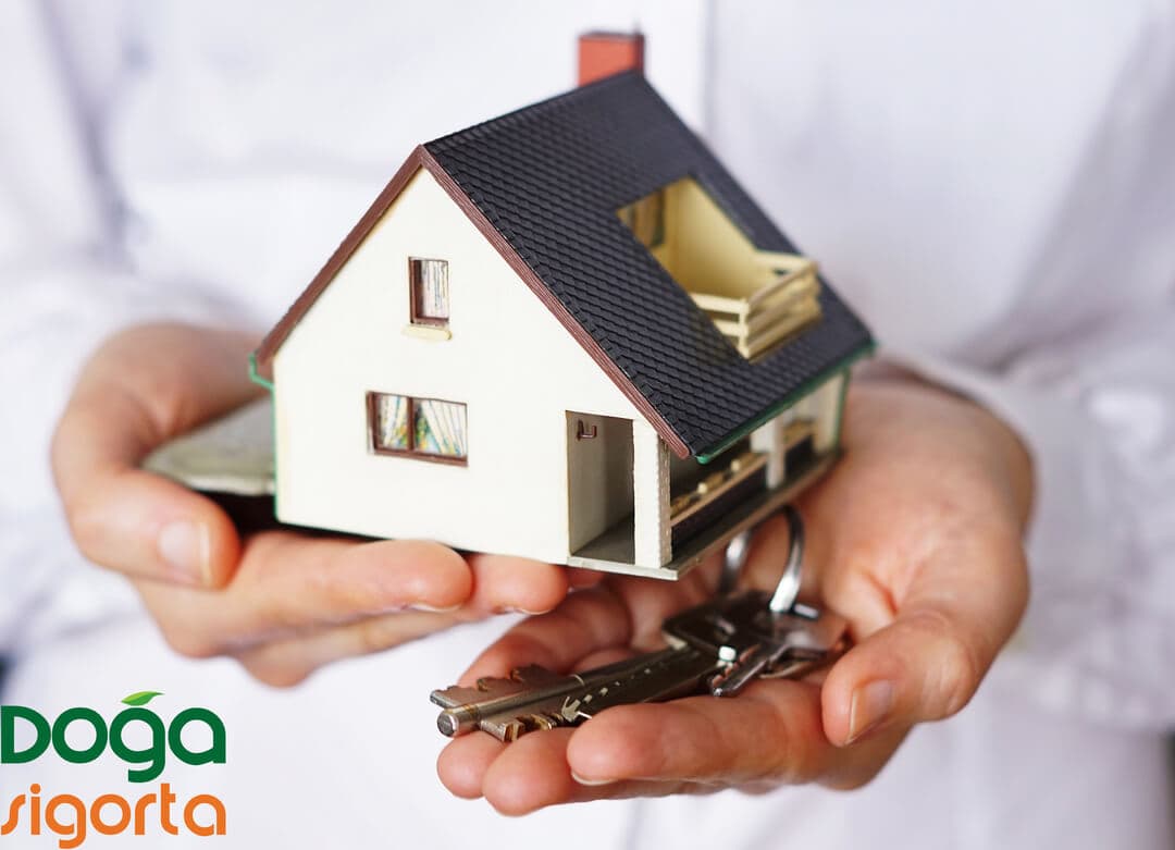 Konut Sigortası Nedir? Görsel