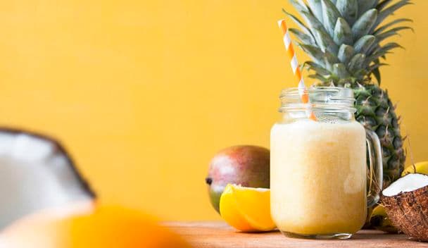 Yaz Aylarında İçinizi Ferahlatacak Sağlıklı Smoothie Tarifleri