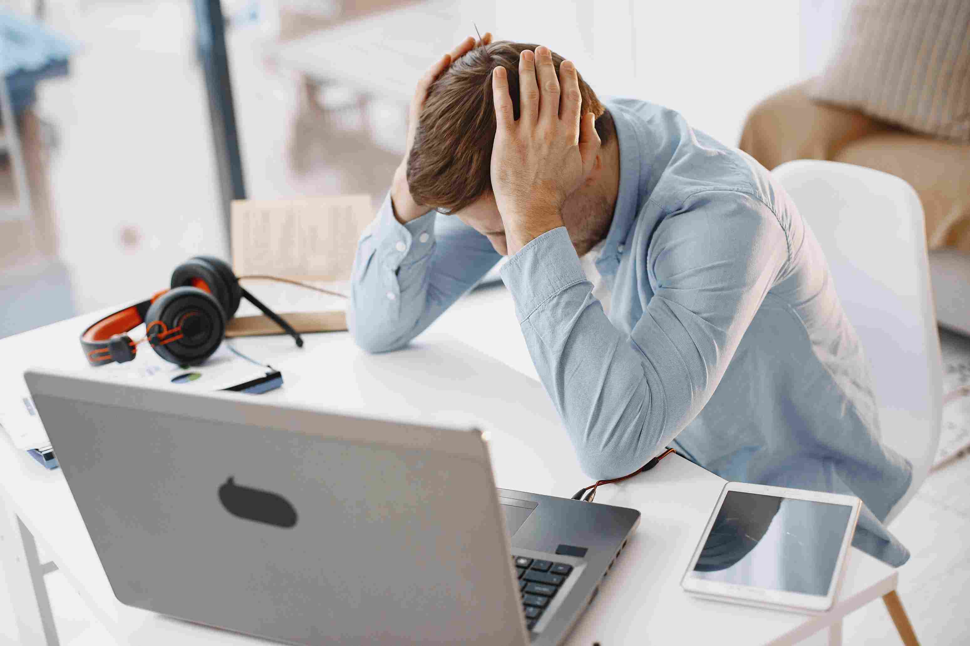 Stresle Başa Çıkmanın Bilimsel Yolları Görsel