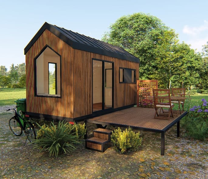 Tiny House Nedir? Görsel