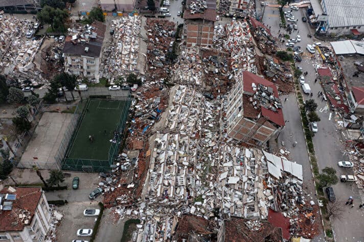Türkiye’deki Deprem Bölgeleri Nerelerdir? Görsel