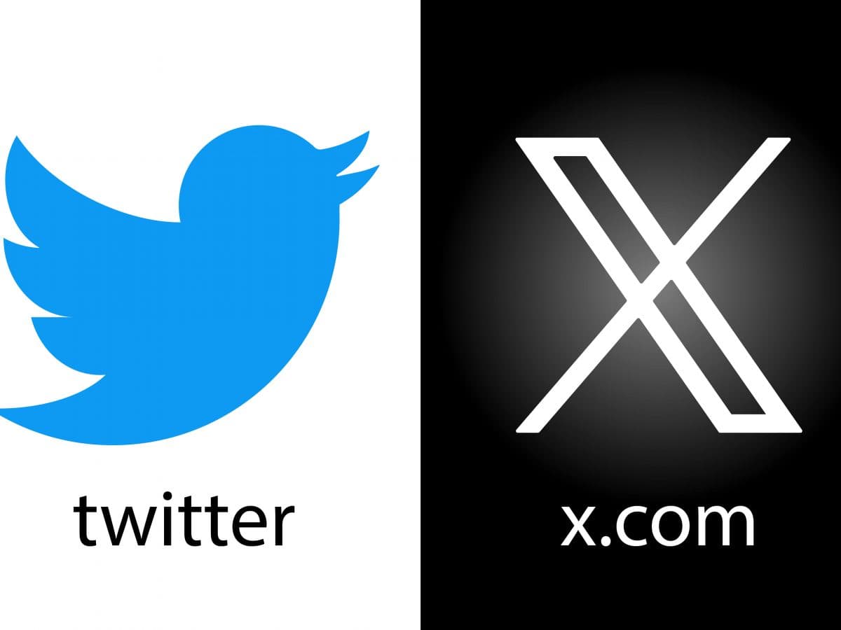 Twitter Logosu Neden X Oldu? Görsel
