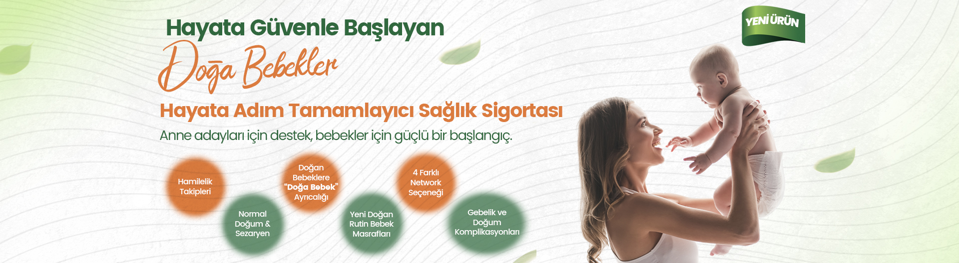 Tamamlayıcı Sağlık Sigortası - Hayata Adım