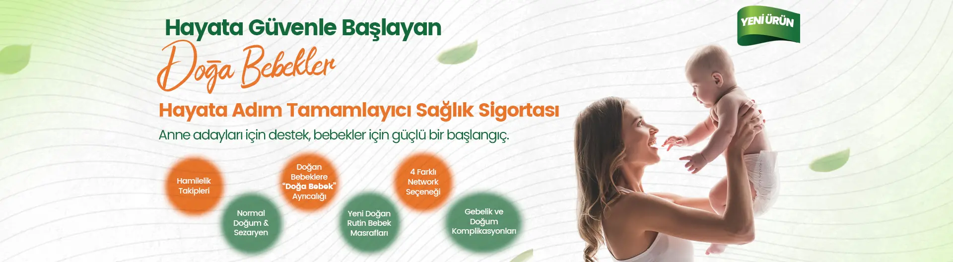 Tamamlayıcı Sağlık Sigortası - Hayata Adım