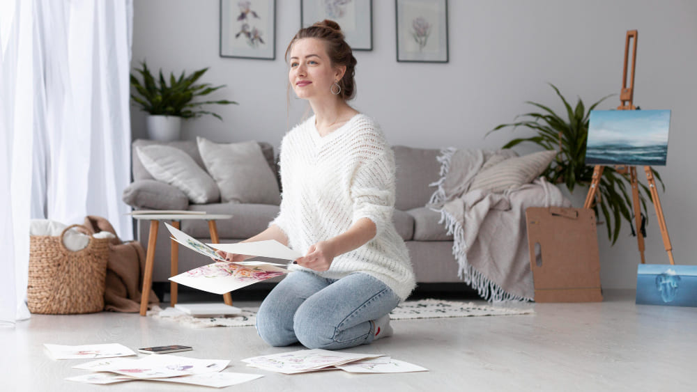 Minimal Yaşam Tarzı Neden Yeniden Popülerleşti? Blog İmage